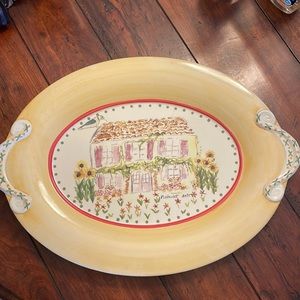 Pflatzgraff Pistoulet Oval platter